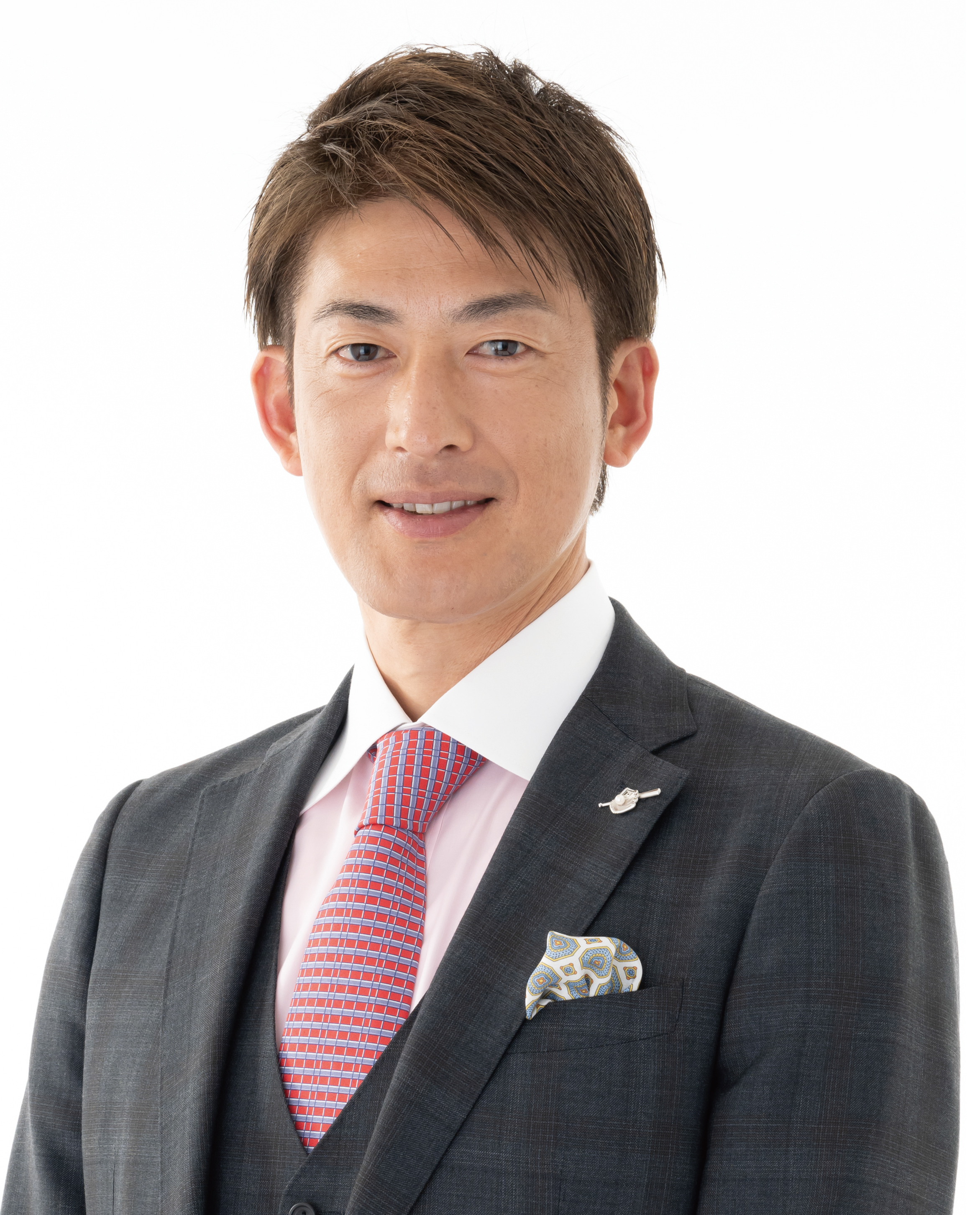 能見篤史さん